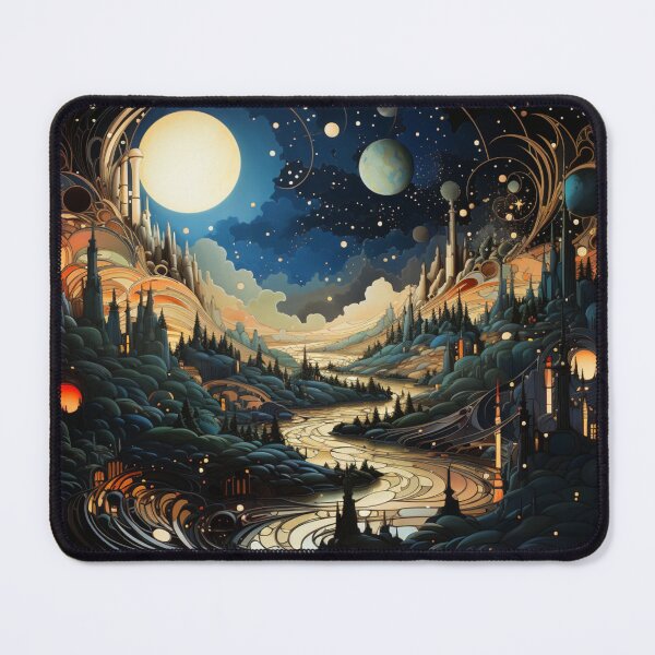 Item preview, URBAN MOONLIGHT designed and sold by PXLHDVP.