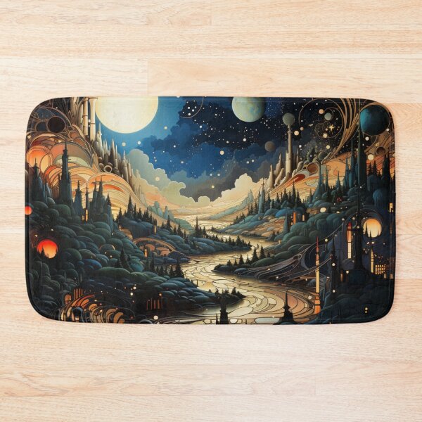 Item preview, URBAN MOONLIGHT designed and sold by PXLHDVP.