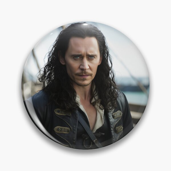 Item preview, Captain Loki designed and sold by Michellewise41.