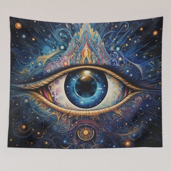 Item preview, Third Eye Magic designed and sold by MilicaTepavac.