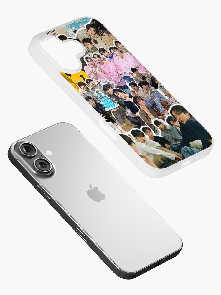 BoyNextDoor BND cute and aesthetic collage ot6