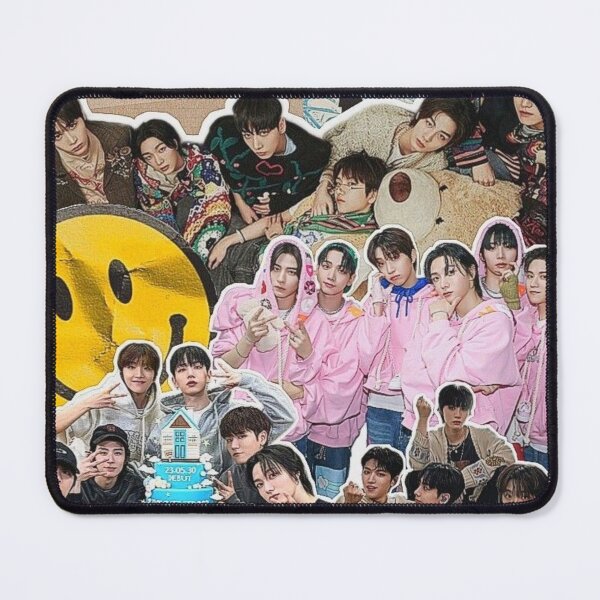 Item preview, BoyNextDoor BND cute and aesthetic collage ot6 designed and sold by Kplais.