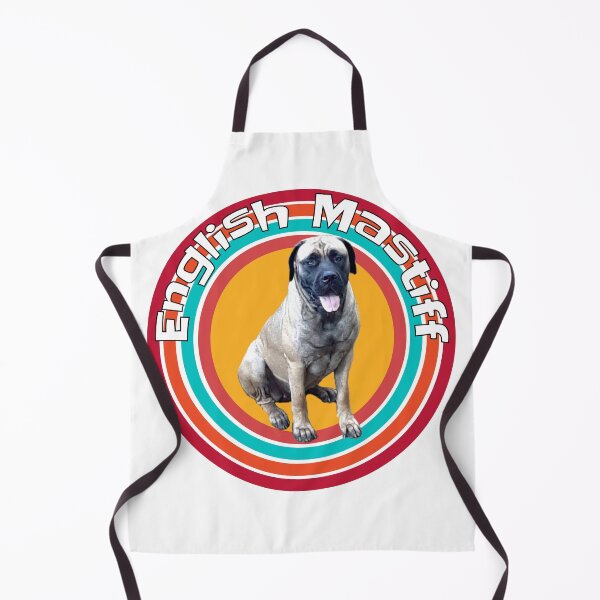 Artikelvorschau, Englischer Mastiff-Welpe, Englischer Mastiff-Hund, Bullmastiff entworfen und verkauft von BubbaCommerce.