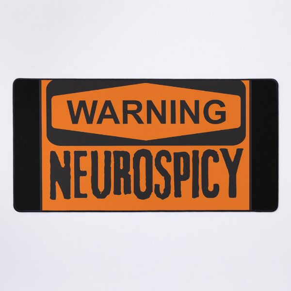 Item preview, Hot stuff - Neurodivergent Neurospicy Chili Sauce Hot designed and sold by Lindaco.