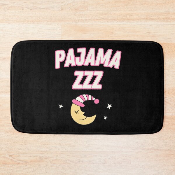 Item preview, Pajama ZZZ - Cute Moon Sleeping Graphic designed and sold by elvisg03.