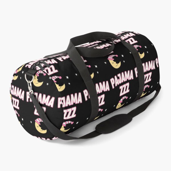 Item preview, Pajama ZZZ - Cute Moon Sleeping Graphic designed and sold by elvisg03.
