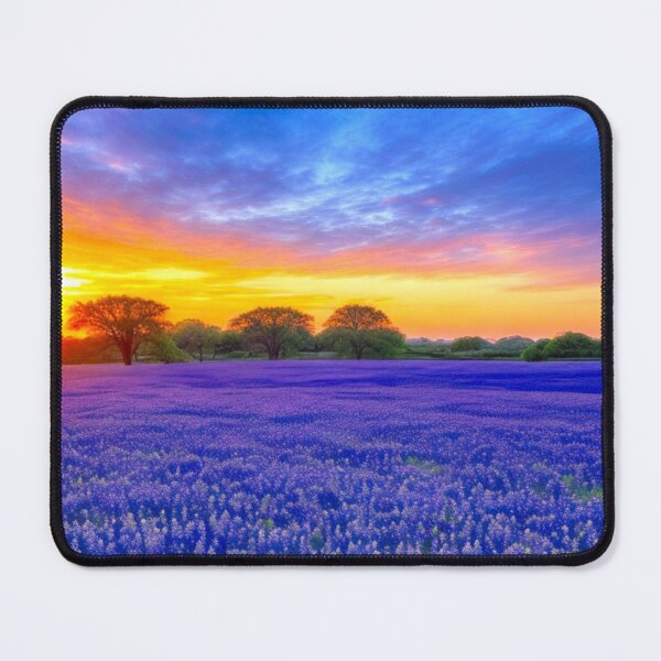 Item preview, Bluebonnet Sunset designed and sold by Trulytexas.