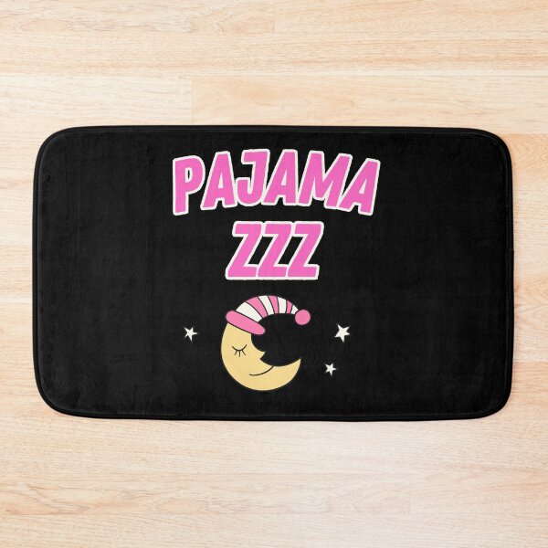 Item preview, Pajama ZZZ - Cute Moon Sleeping Graphic designed and sold by elvisg03.