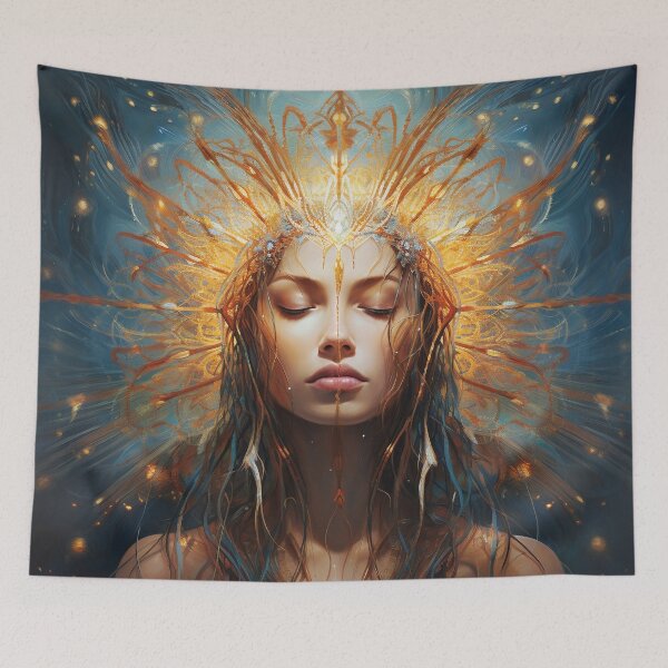 Item preview, Connected to Intuition designed and sold by MilicaTepavac.