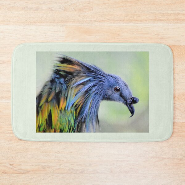 Item preview, Nicobar Pigeon designed and sold by Laurie Minor.