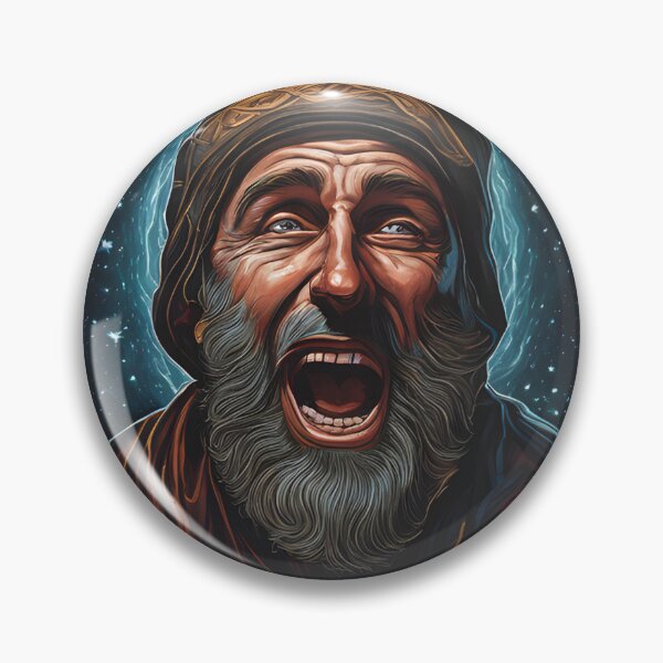 Item preview, Idiot - Deck of Many Things designed and sold by DiceyThreads.
