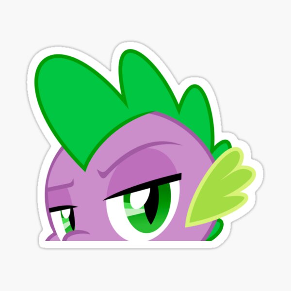 My Little Pony Brazil - Nome: Spike Sobre: É um dragão roxo e