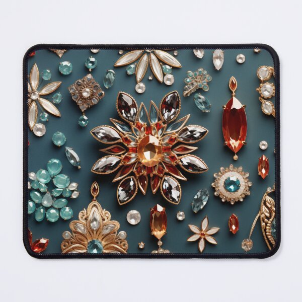 Item preview, Bonito patrón de joyas designed and sold by SmileshareShop.