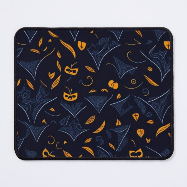 Item preview, Blanket Ghosts with a Tattoo Twist: A Creative Pattern designed and sold by FemmeFlair.