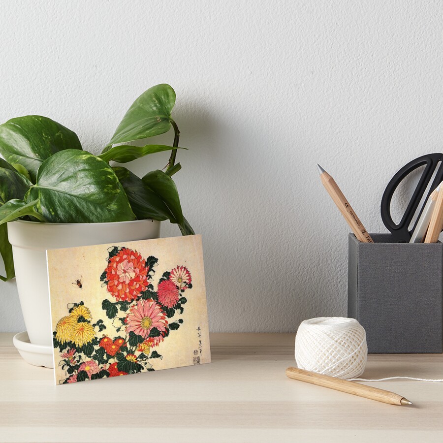 Item preview, Art Board Print designed and sold by RozAbellera.