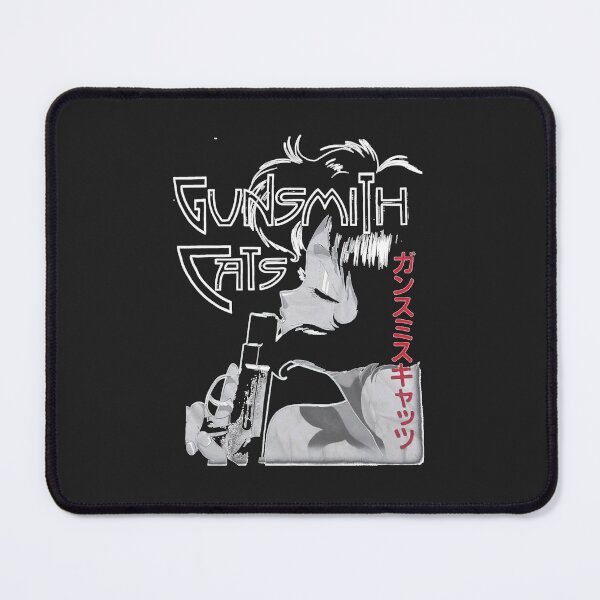 Item preview, Vintage Gunsmith Cats designed and sold by AnelaMei.