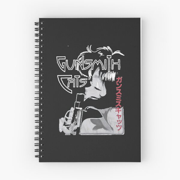 Item preview, Vintage Gunsmith Cats designed and sold by AnelaMei.