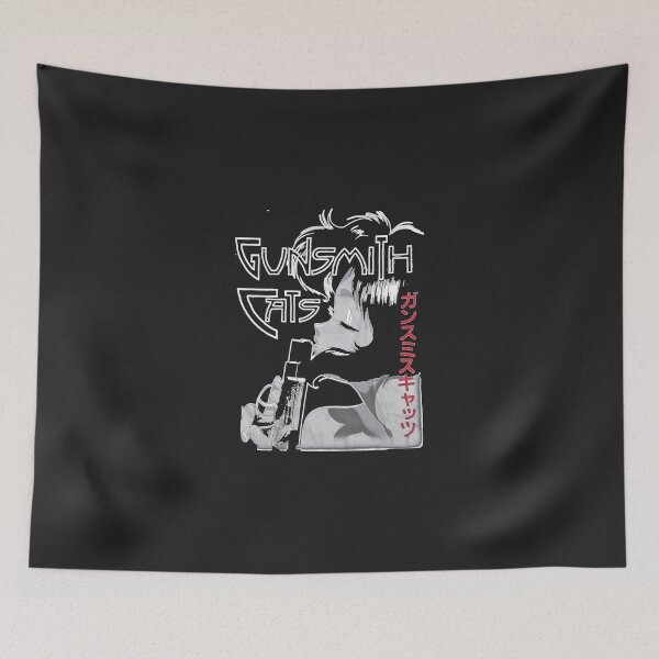 Item preview, Vintage Gunsmith Cats designed and sold by AnelaMei.