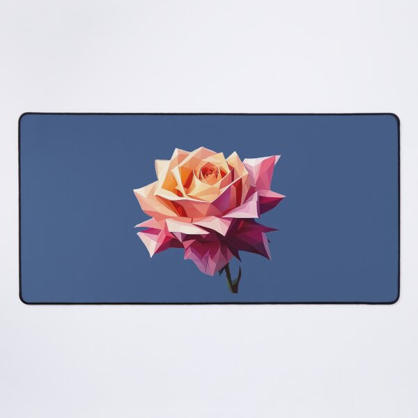 Item preview, Pink Rose Bloom designed and sold by PolygonXYZ.