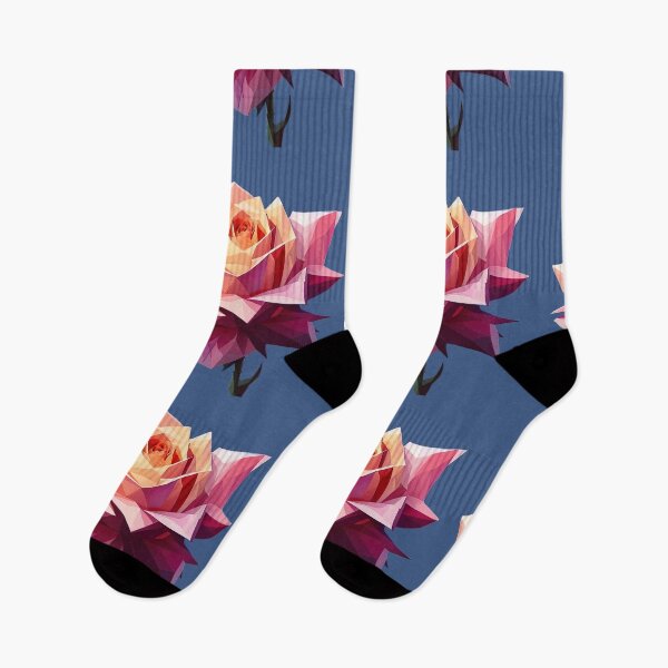 Item preview, Pink Rose Bloom designed and sold by PolygonXYZ.