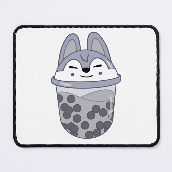 Item preview, Wolf Chan Boba Tea designed and sold by MangoFloat.