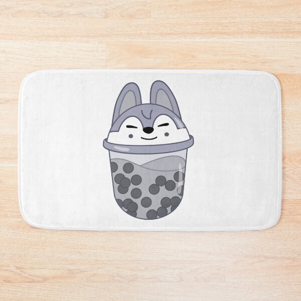 Item preview, Wolf Chan Boba Tea designed and sold by MangoFloat.