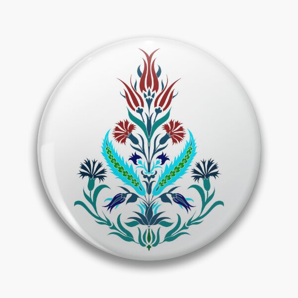 Item preview, stylized oriental pattern design designed and sold by Lazut.
