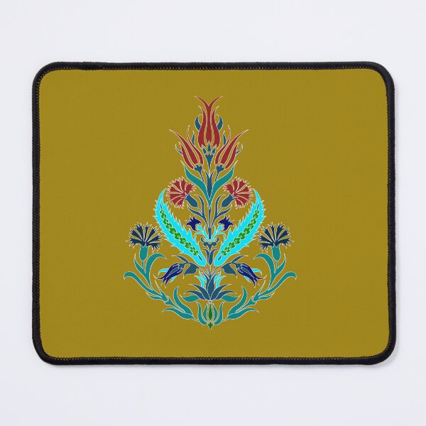 Item preview, stylized oriental pattern design designed and sold by Lazut.