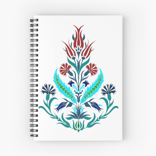Item preview, stylized oriental pattern design designed and sold by Lazut.