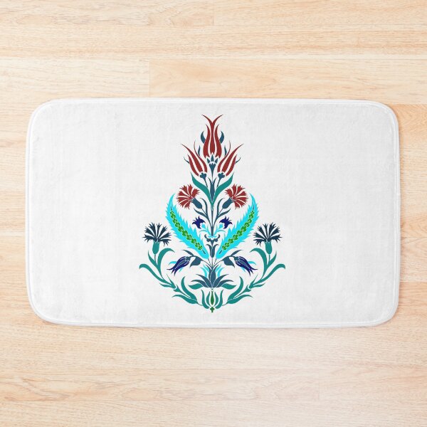 Item preview, stylized oriental pattern design designed and sold by Lazut.