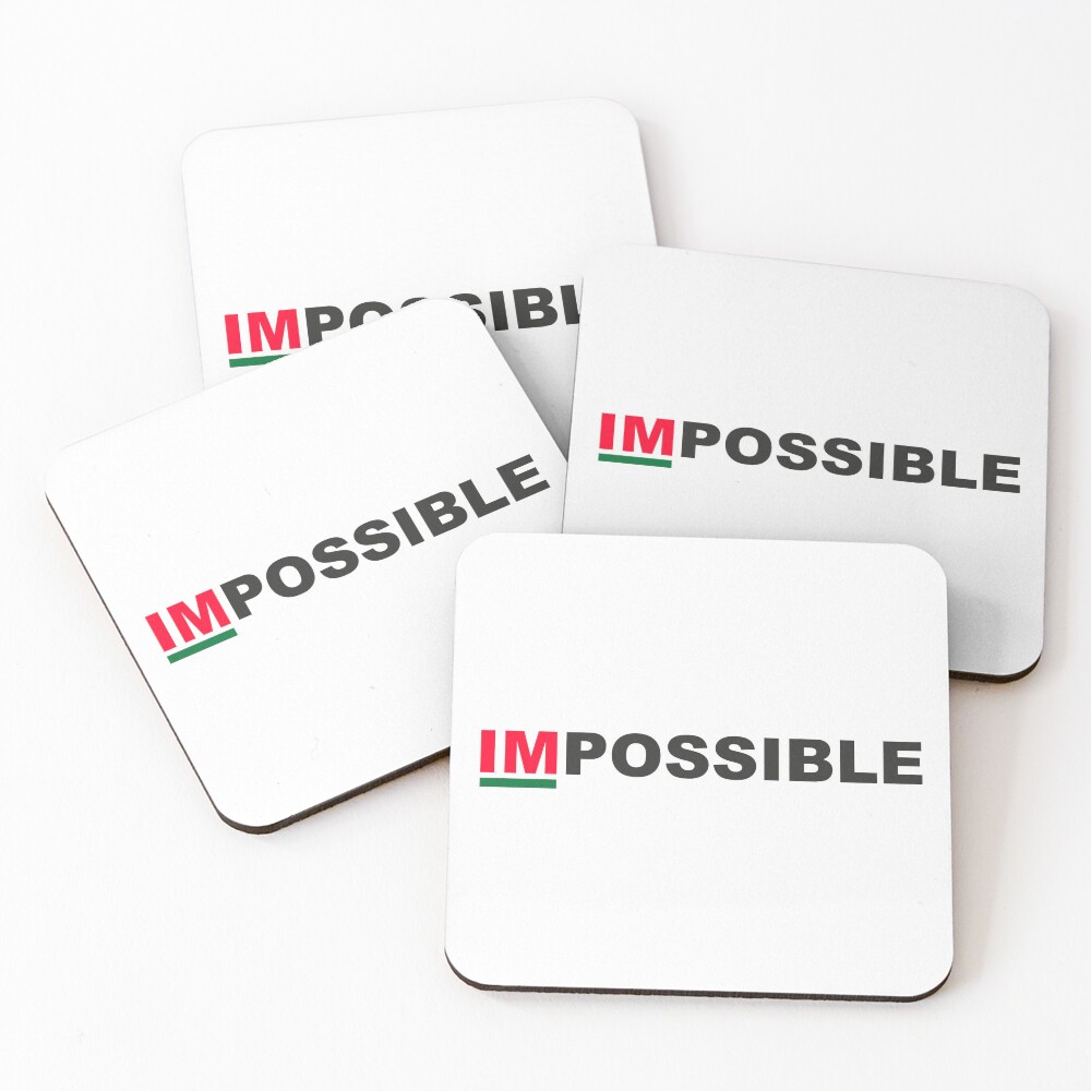 Item preview, Coasters (Set of 4) designed and sold by IDEZIGN2017.