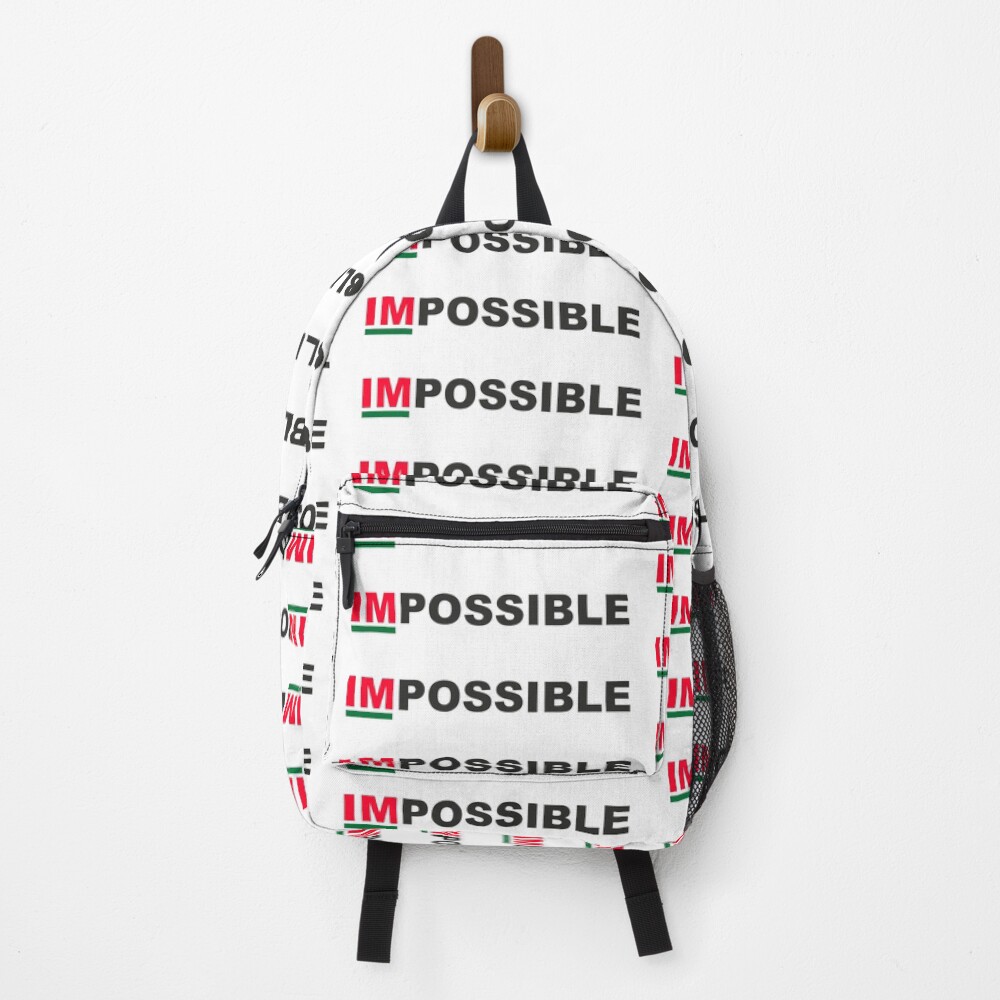 Item preview, Backpack designed and sold by IDEZIGN2017.