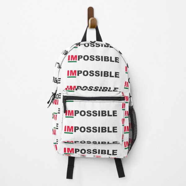 Item preview, IMPOSSIBLE designed and sold by IDEZIGN2017.