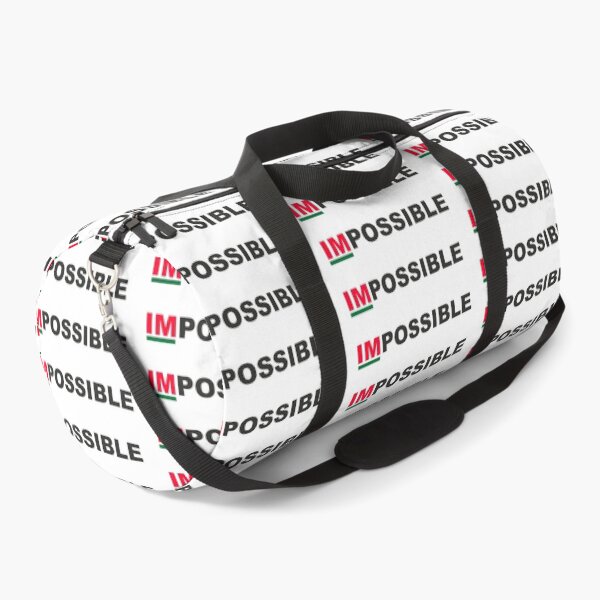 Item preview, IMPOSSIBLE designed and sold by IDEZIGN2017.