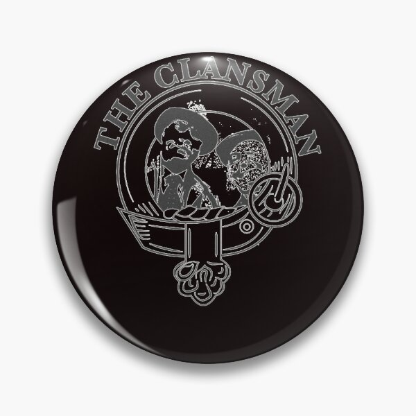 Item preview, The Clansman Still Game designed and sold by TimDenis.