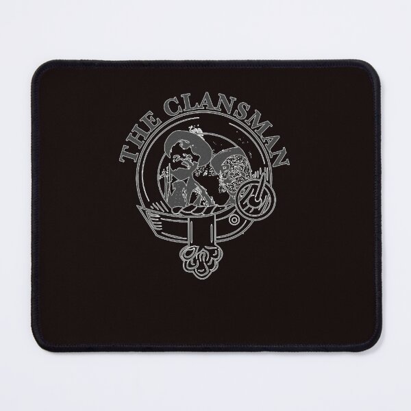 Item preview, The Clansman Still Game designed and sold by TimDenis.