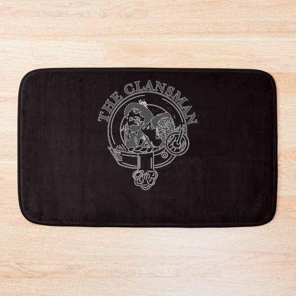 Item preview, The Clansman Still Game designed and sold by TimDenis.