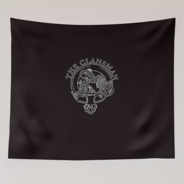 Item preview, The Clansman Still Game designed and sold by TimDenis.