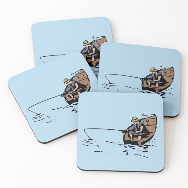 Item preview, Fisherman designed and sold by Spenzant.