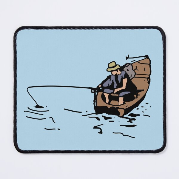 Item preview, Fisherman designed and sold by Spenzant.