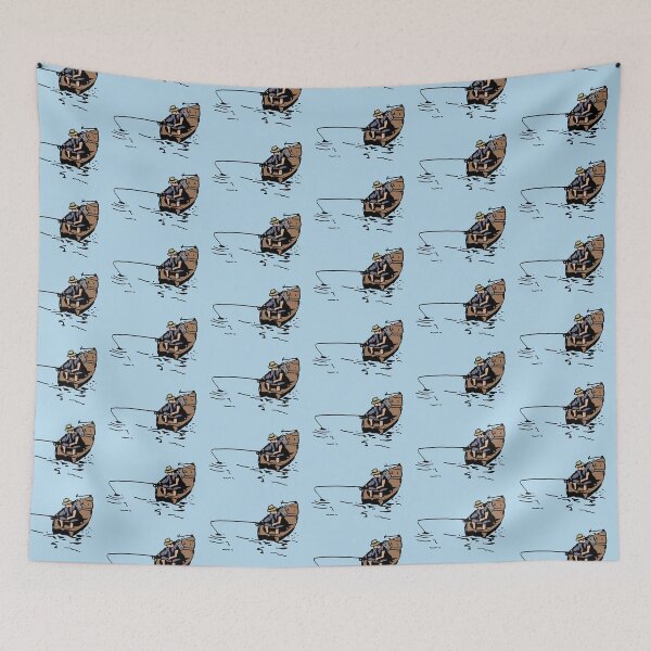 Item preview, Fisherman designed and sold by Spenzant.