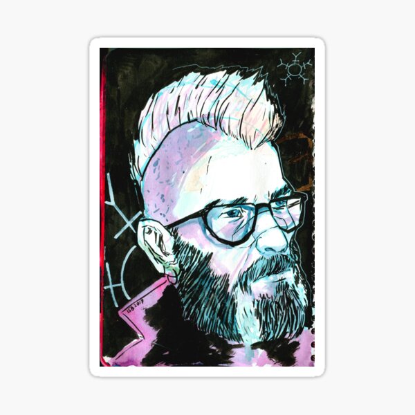 3 Sticker