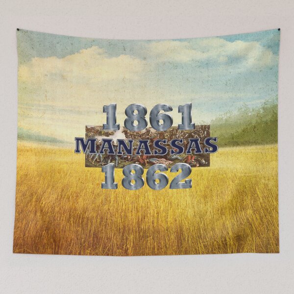 Item preview, Manassas designed and sold by teepossible.