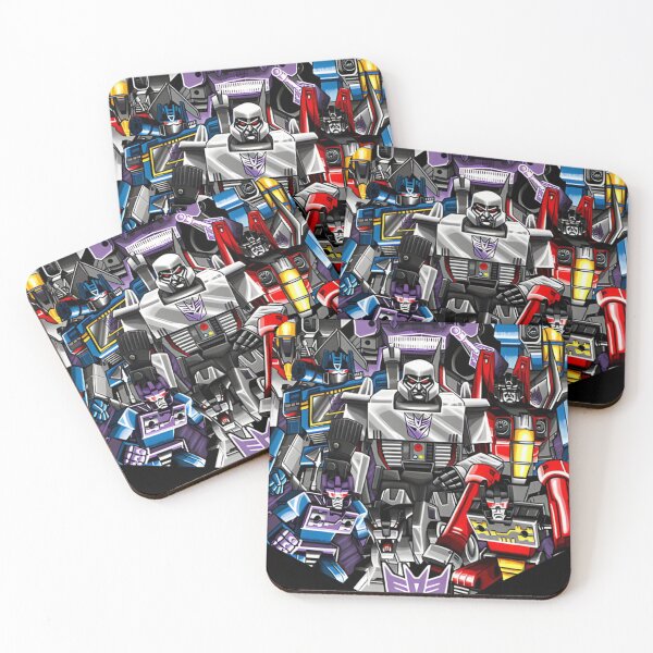Item preview, Evil Decepticons designed and sold by lock-it-down.