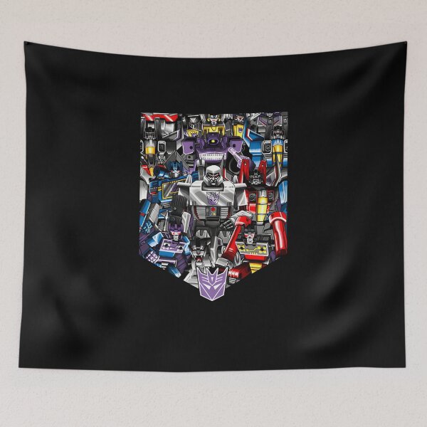 Item preview, Evil Decepticons designed and sold by lock-it-down.
