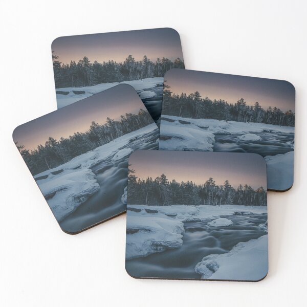 Item preview, The Quiet Elegance of Pabineau Winter Flow V3 designed and sold by Family Journey with God.
