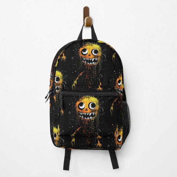 Item preview, Cosmic Halloween: Surreal Monsters and Watercolor Details designed and sold by Piotrek0001.