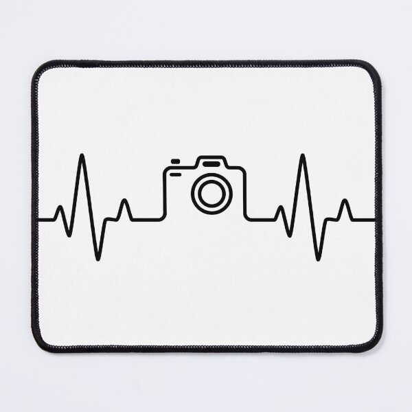 Item preview, Photographer Heartbeat designed and sold by 99AliBee.