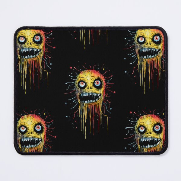 Item preview, Cosmic Halloween: Surreal Monsters and Watercolor Details designed and sold by Piotrek0001.