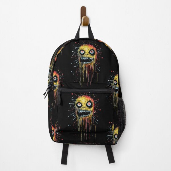 Item preview, Cosmic Halloween: Surreal Monsters and Watercolor Details designed and sold by Piotrek0001.